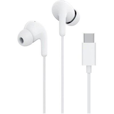 Xiaomi BHR8931GL In-ear Handsfree USB-C White Retail